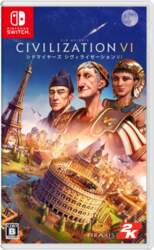 Sid Civilization VI Switch Meier`s -