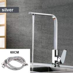 Single Handle Kitchen Sink Tap 360°