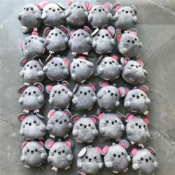 Small 8CM , New Year Gift Mouse