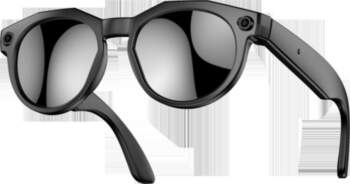 Smart AI Glasses with Bluetooth, Voice