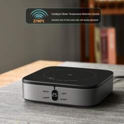 Smart Electric Ceramic Tea Stove -