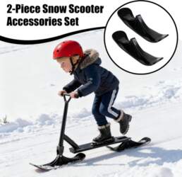 Snow Scooter Conversion Kit 1 Pair
