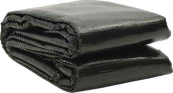 Solar Pool Cover Black 732 x