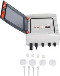 Solar PV Combiner Box 2 String