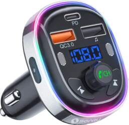 SONRU FM raidītājs, Bluetooth 5.3