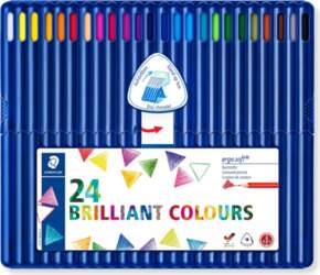 Staedtler ErgoSoft 157 SB24 Colored 24
