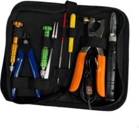 Starting Stringing Clamp Tool Set Tenisa