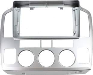 Styling Car Radio Dashboard Navigation Panel