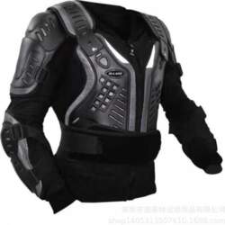SULAITE Off-Road Motorcycle Armor Jacket With