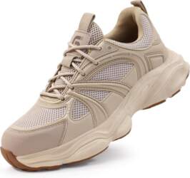 Summer Breathable Shock Absorption Work Protection