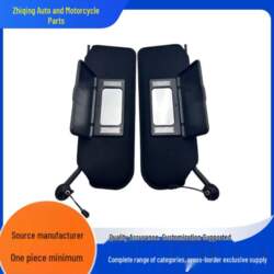 Sun Visors for 2005-2013 Corvette C6