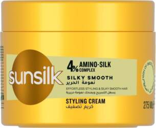 Sunsilk Silky Smooth Styling Cream 275ml