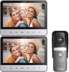 Système de vidéophone TMEZON, écran LCD