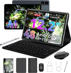 TABWEE T60 planšetdators ar Android 16