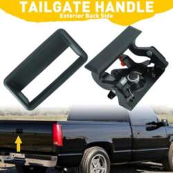 Tailgate Handle & for Chevy GMC