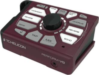 TC HELICON Vocal Processor PERFORM-VG