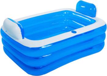 Thick 3 Layer Double Bathtub Easy