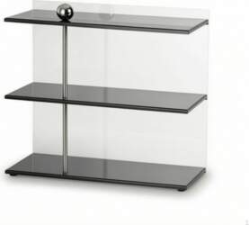 Three-Tier Display Rack Space-Saving Desktop Storage