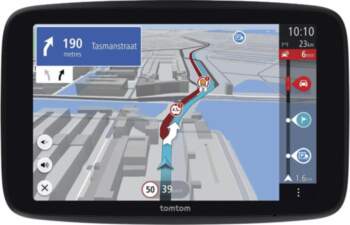 TomTom GO Expert 6 Plus Navigation