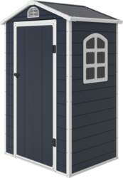 Tool House 1.1m², Tool Shed