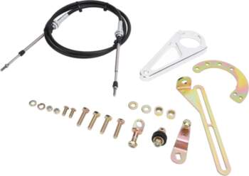 Transmission Column Shift Linkage Kit Hard