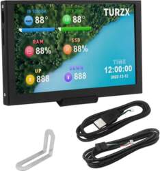 Turing 5 IPS USB Secondary Screen