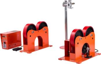 Turning Rolls Linkage Roller, 2205 lbs
