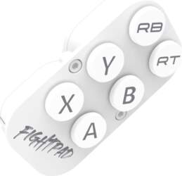 Turtle Beach Balts Fight Pad Modulis