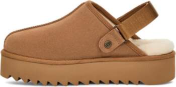 UGG ar vilnas oderi ērti reversibli