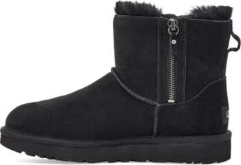 UGG Classic Mini Double Zip Sieviešu