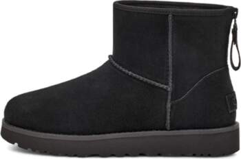 UGG Classic Mini Logo Zip Boot