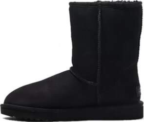 UGG Classic Short II ar vilnas