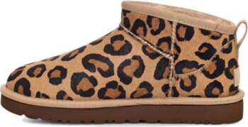 UGG  Classic Ultra Mini Boot Spotty