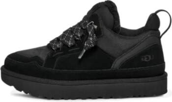 UGG Lowmel Black EU 46 melns
