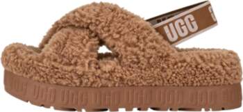 UGG Slipper Evolution Thick Sole Comfortable