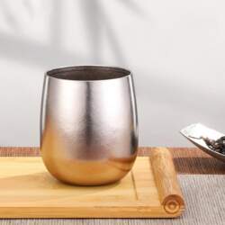 Ultralight Titanium Double Wall Cup, 260