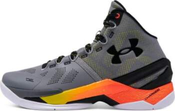 Under Armour Curry 2 Retro Iron