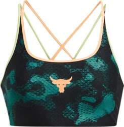 Under Armour Project Rock Printed Medium-Support
