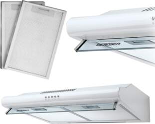 Under-Cabinet Kitchen Hood - 60 Cm