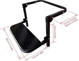Universal Tire step vehicle Car Protable
