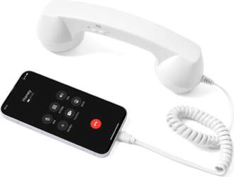 Vadu C tipa tālruņa klausule Mobilā