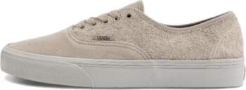 Vans Authentic `Suede Mix Moon Rock
