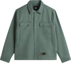 Vans Mcavoy Station Solid Color Versatile
