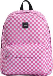 Vans Old Skool Checkerboard Backpack `Fizz