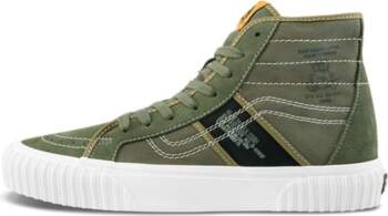 Vans Sk8-Hi Gym Issue World Code