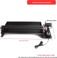 Variable Frequency Electric Beading Machine for