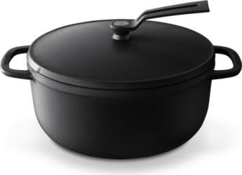 Vermicular Cast Iron Enamel Pot 22cm