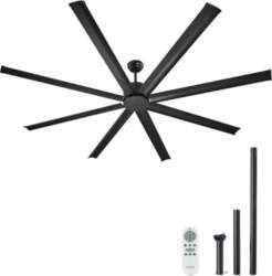VEVOR 213 cm Ceiling Fan No