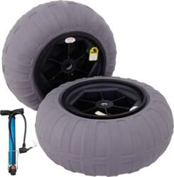 VEVOR Beach Balloon Wheels, 16 Replacement
