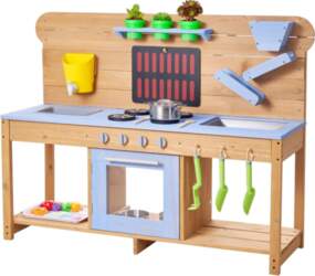 VEVOR Mud Kitchen, Outdoor Mud Kitchen